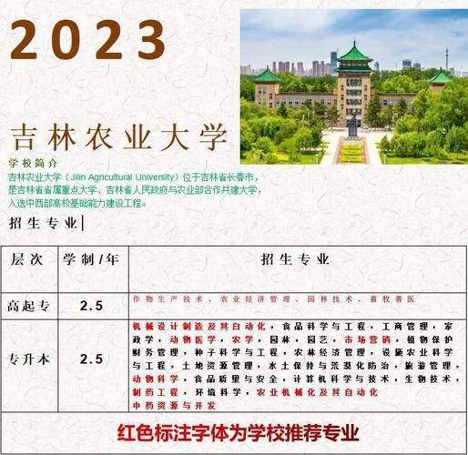 吉林农业大学怎么样_吉林农业大学有哪些王牌专业-第2张图片-星辰妙记