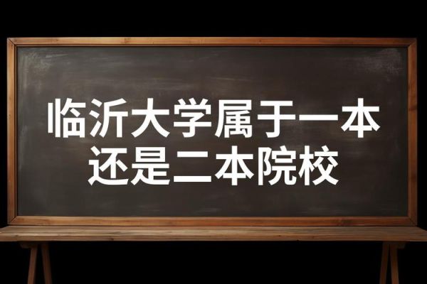 临沂大学是几本_临沂大学属于什么批次-第1张图片-星辰妙记