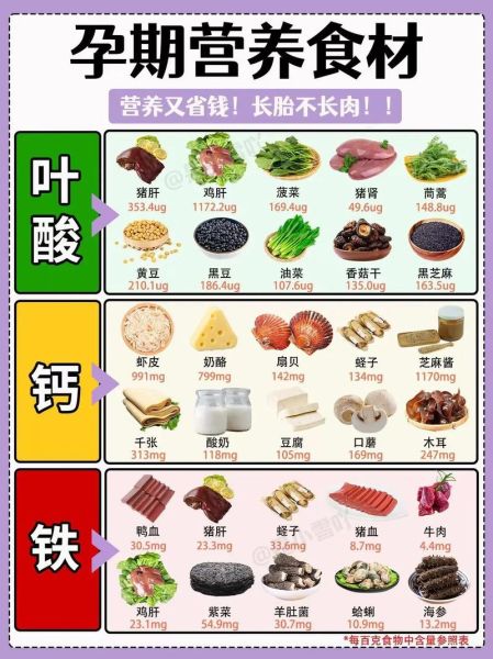 孕妇七八个月吃什么对胎儿好_孕晚期饮食注意事项-第2张图片-星辰妙记 孕妇七八个月吃什么对胎儿好_孕晚期饮食注意事项-第2张图片-星辰妙记