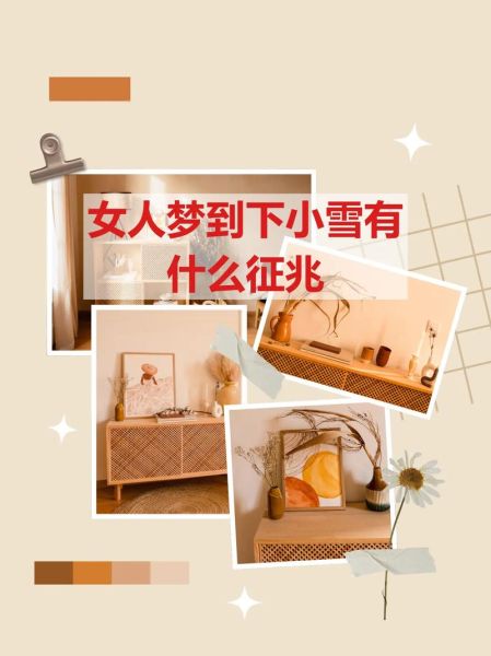 孕妇梦见下雪是什么征兆_孕妇梦见下雪生男生女-第2张图片-星辰妙记