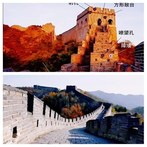 长城有多长_长城的历史故事-第2张图片-星辰妙记 长城有多长_长城的历史故事-第2张图片-星辰妙记