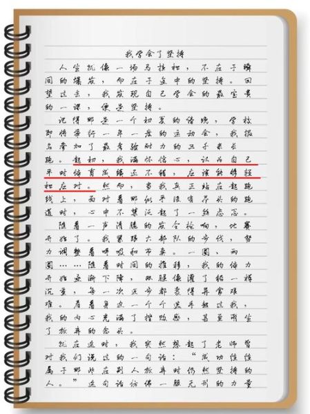 我学会了什么作文300字怎么写_如何写出真情实感-第3张图片-星辰妙记 我学会了什么作文300字怎么写_如何写出真情实感-第3张图片-星辰妙记