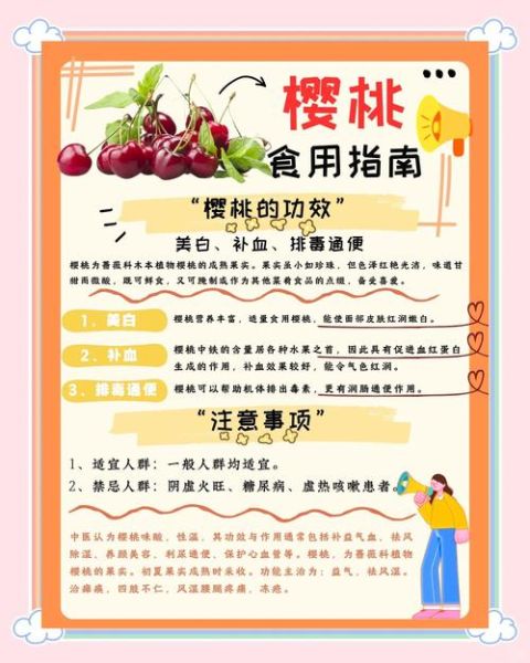 孕妇吃樱桃会拉肚子吗_孕妇吃樱桃腹泻怎么办-第1张图片-星辰妙记 孕妇吃樱桃会拉肚子吗_孕妇吃樱桃腹泻怎么办-第1张图片-星辰妙记