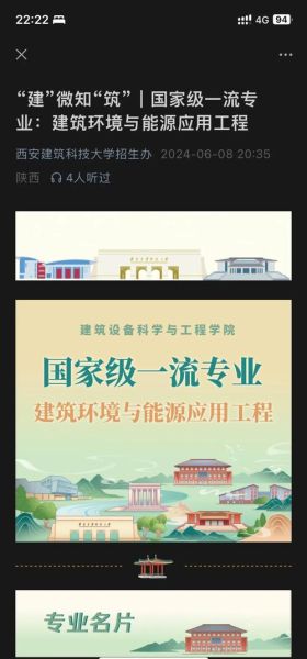 西安建筑科技大学怎么样_有哪些王牌专业-第3张图片-星辰妙记