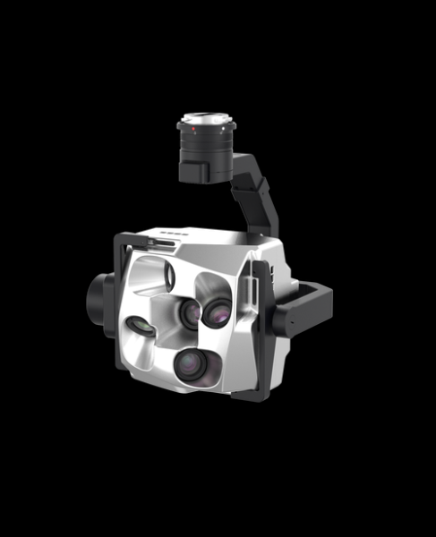 五镜头倾斜相机多少钱_五镜头倾斜相机原理是什么-第2张图片-星辰妙记