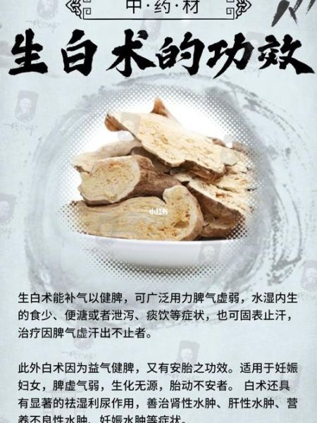 白术孕妇可以吃吗_白术孕妇用量与禁忌-第3张图片-星辰妙记 白术孕妇可以吃吗_白术孕妇用量与禁忌-第3张图片-星辰妙记