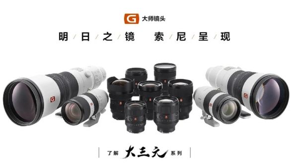 大三元镜头什么意思_大三元镜头和普通镜头区别-第1张图片-星辰妙记