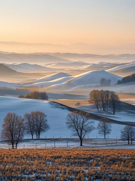 雪地拍摄用什么镜头_如何防止起雾-第2张图片-星辰妙记