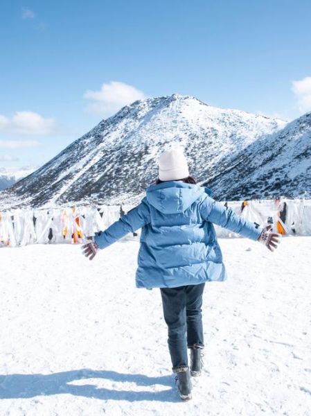 雪地拍摄用什么镜头_如何防止起雾-第1张图片-星辰妙记