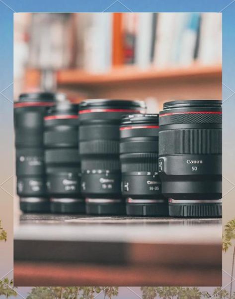 佳能红圈镜头怎么选_红圈镜头和普通镜头区别-第2张图片-星辰妙记