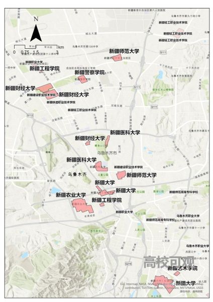 塔里木大学在哪_塔里木大学具体位置-第1张图片-星辰妙记