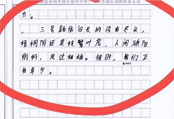 中小学生网上作文怎么写_如何提高写作水平-第2张图片-星辰妙记