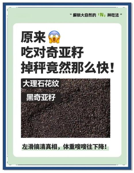 奇亚籽孕妇能吃吗_孕妇吃奇亚籽的注意事项-第1张图片-星辰妙记