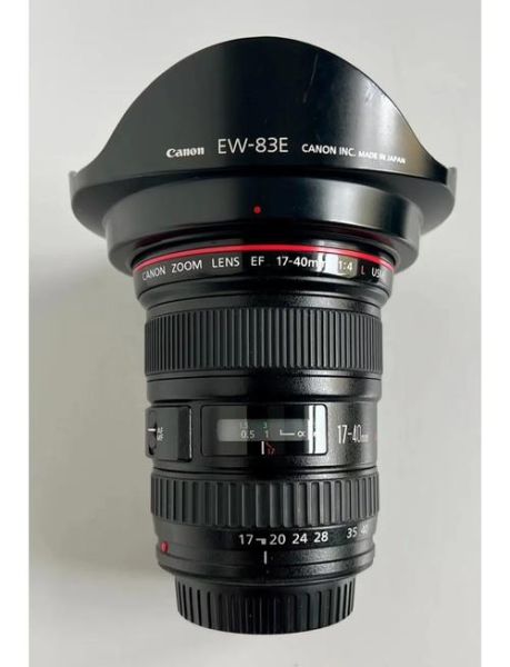 佳能红圈镜头什么意思_红圈镜头和普通镜头区别-第1张图片-星辰妙记