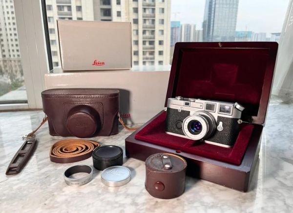 徕卡镜头开箱体验_值得买吗-第1张图片-星辰妙记
