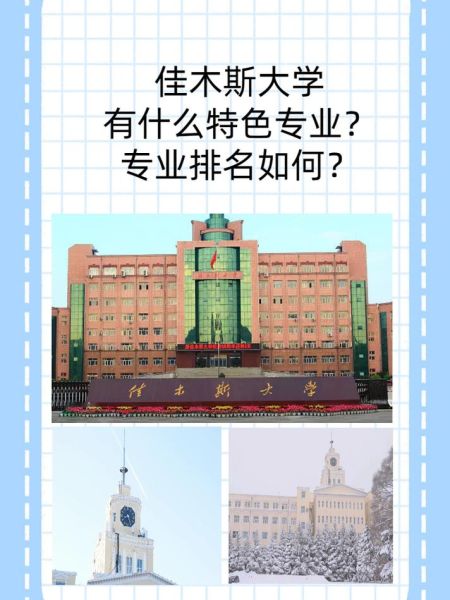 佳木斯大学怎么样_佳木斯大学专业排名-第1张图片-星辰妙记
