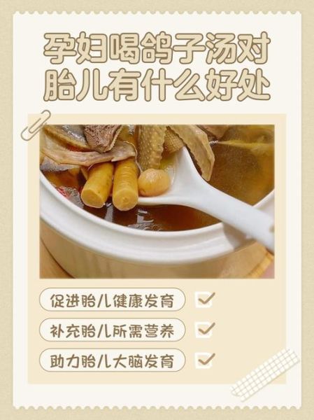 孕妇可以喝什么汤_孕妇喝什么汤对胎儿好-第1张图片-星辰妙记