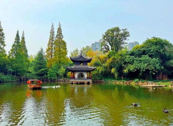 如皋有什么好玩的_如皋一日游怎么安排-第2张图片-星辰妙记