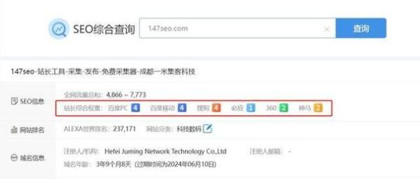 如何提升网站权重_网站权重多久能见效-第1张图片-星辰妙记
