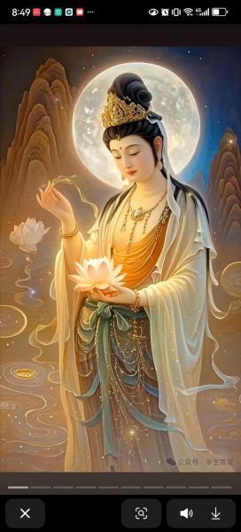 孕妇梦见菩萨雕像_胎梦含义解析-第1张图片-星辰妙记