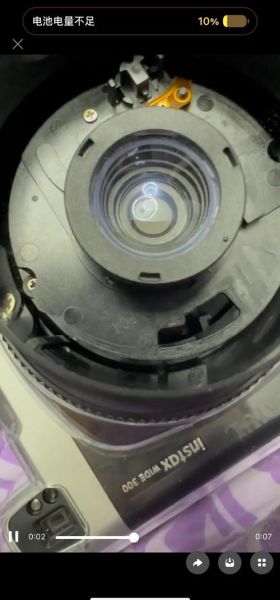 相机镜头盖怎么盖_镜头盖总是盖不上怎么办-第3张图片-星辰妙记