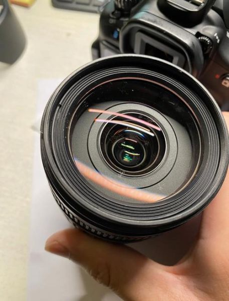 镜头后面霉怎么清洗_镜头后面霉会不会影响画质-第2张图片-星辰妙记