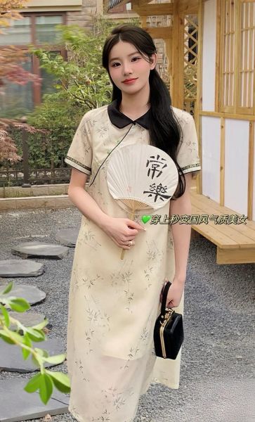 孕妇旗袍怎么选_孕妇旗袍哪个牌子好-第2张图片-星辰妙记 孕妇旗袍怎么选_孕妇旗袍哪个牌子好-第2张图片-星辰妙记