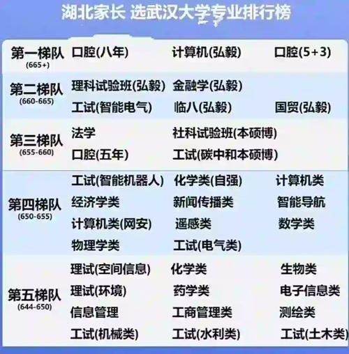 武汉大学最好的专业有哪些_如何选择-第1张图片-星辰妙记 武汉大学最好的专业有哪些_如何选择-第1张图片-星辰妙记