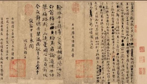 欧阳修作文技巧_如何写出传世文章-第1张图片-星辰妙记